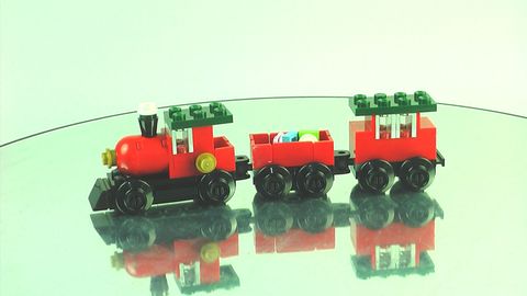 LEGO Creator - Set 30543-1 - Christmas Train
